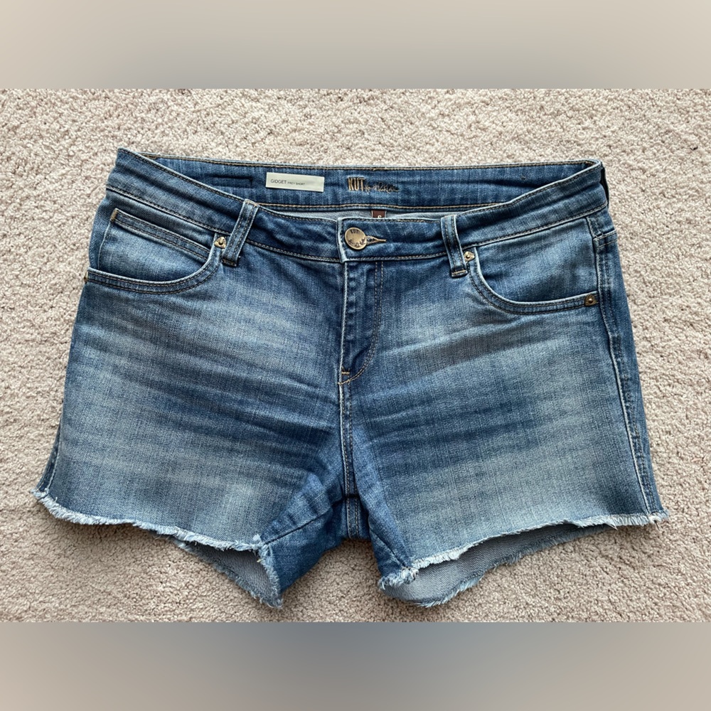 Kut From The Kloth Gidget Frey Short